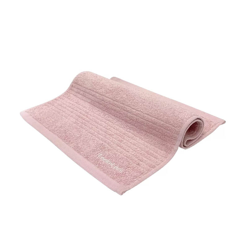 Khăn Mặt Cotton Locknlock - 30X50 Cm - 4 Màu (Beige, Ngà, Mint, Hồng) - ETM001 image number null